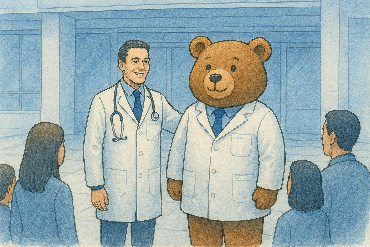 Praxis Branding Beispiel Arztpraxis Website